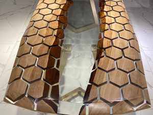 Honey Tomb tables - creation innova 40