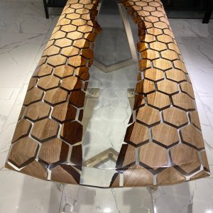 Honey Tomb tables - creation innova 40