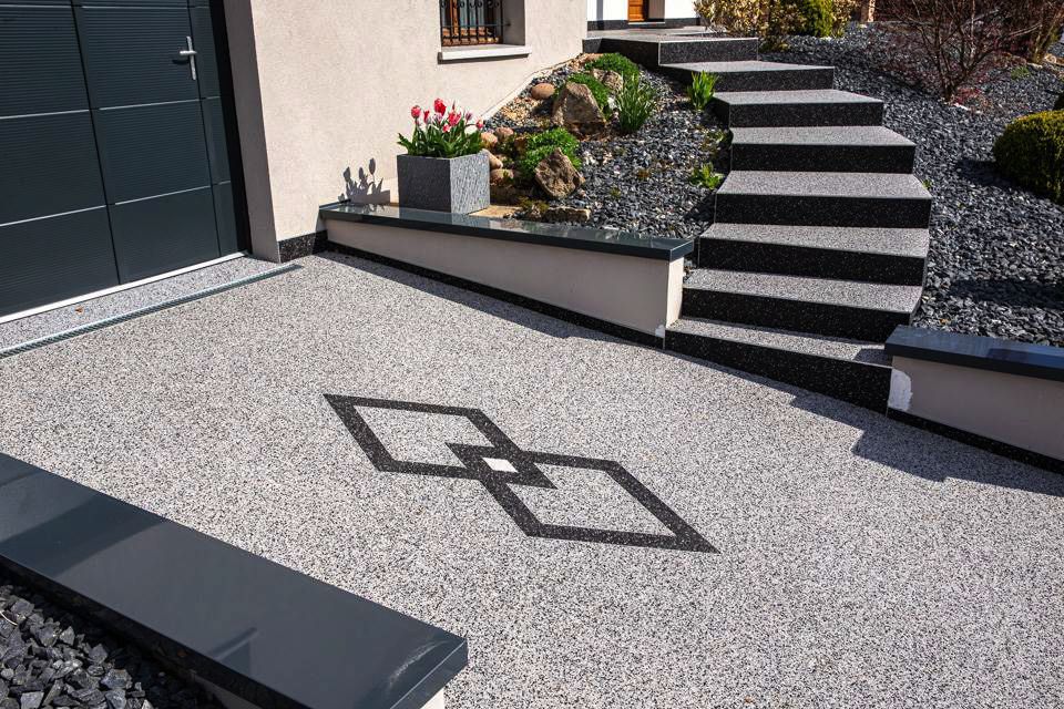 moquette de pierre - terrasse en résine - resine terrasse - résine pour exterieur - résine pour exterieur - resine sol terrasse - revêtement sol exterieur résine 39