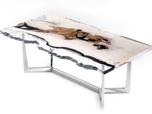 table epoxy Cosmo Muse Table 1