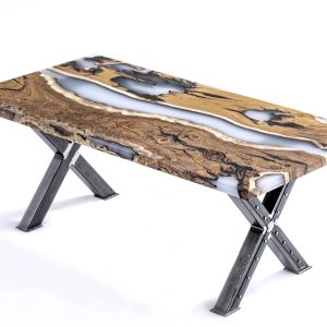 table epoxy Smoke X Table 5